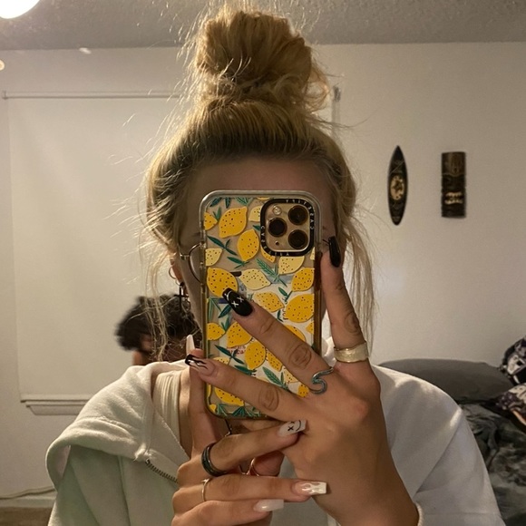 (Relisted in my closet) Casetify iPhone 11 Pro Bodil Jane Lemons phone case - Picture 3 of 5